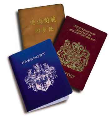 passports for international travel