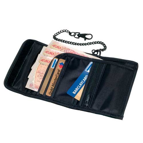 security wallet