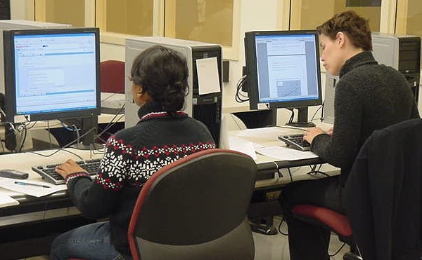 potential students during clearing potential students during clearing