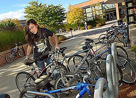 university bike racks university bike racks